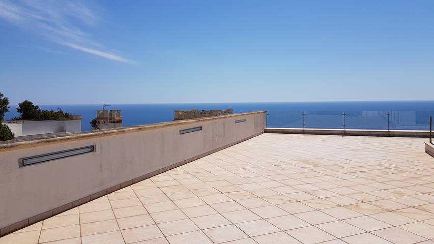 Apartamento de vacaciones para 4 personas, con balcón/terraza y vistas al mar - 1