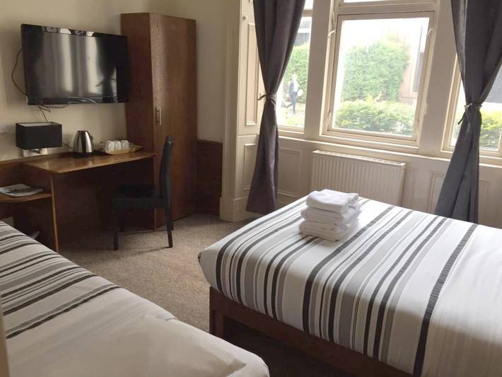 Maison d’hôte pour 3 personnes à Glasgow - 2