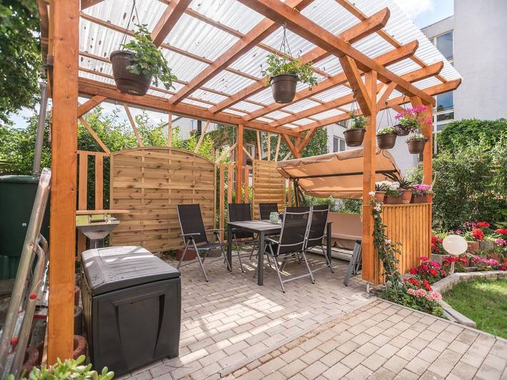 Ferienwohnung für 8 Personen, mit Garten und Terrasse in Sachsen-Anhalt - 3