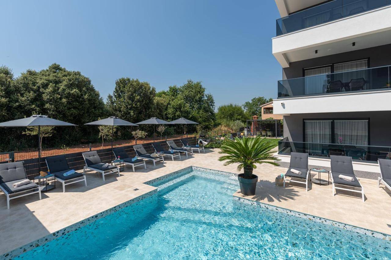 Ganze Wohnung, Alex Luxury Apartments 1 in Rovinj Riviera, Rovinj