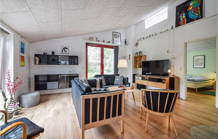 Ferienhaus für 6 Personen mit Terrasse in Silkeborg