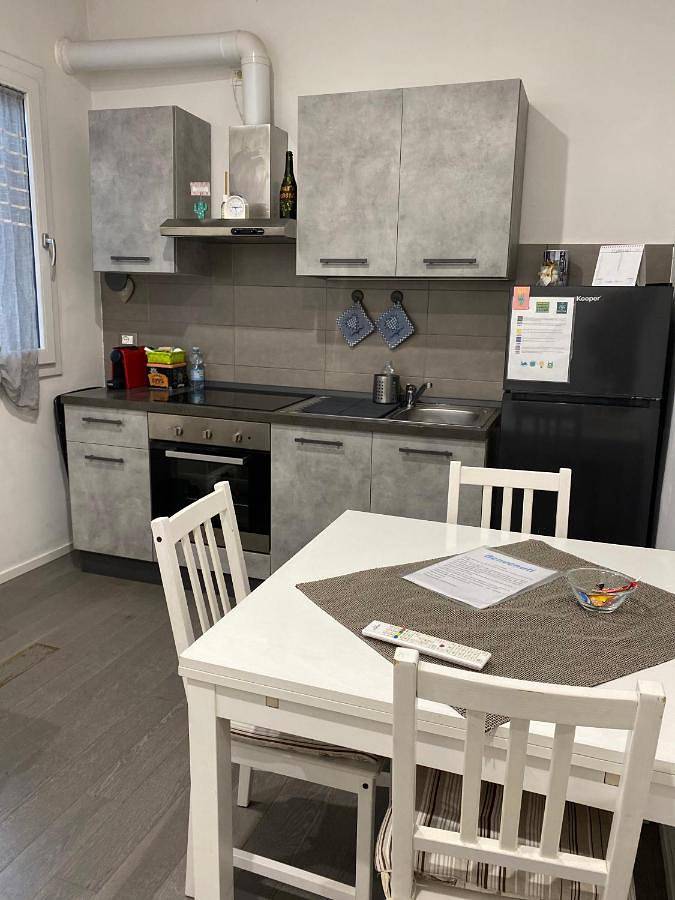 Gîte pour 5 personnes, avec vue et terrasse, animaux acceptés à San Donà di Piave - 2