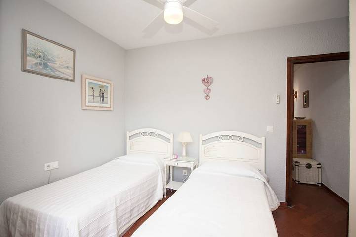 Villa pour 2 personnes, avec piscine et jardin à Nerja - 4