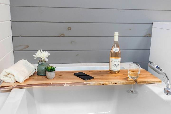 Chalet pour 12 personnes, avec jacuzzi ainsi que sauna et terrasse à Hunter - 4