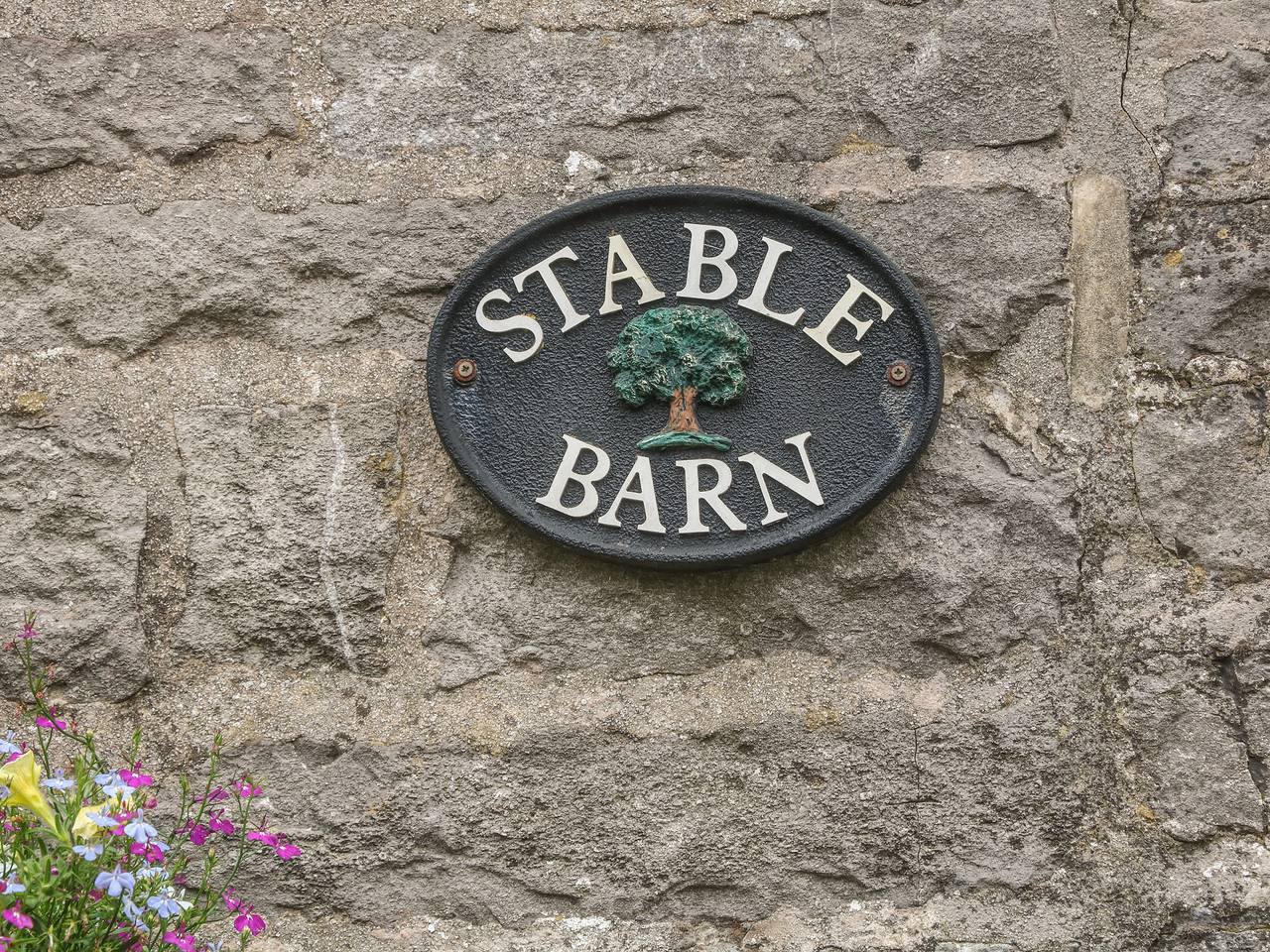 Stable Barn in Staffordshire