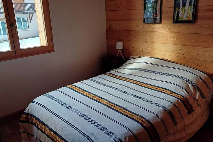 Gîte pour 9 personnes, avec jardin et terrasse à Pelvoux - 2