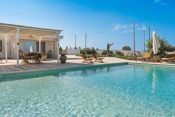 Casa Vacanza per 4 Persone in Marzamemi, Pachino, Foto 1