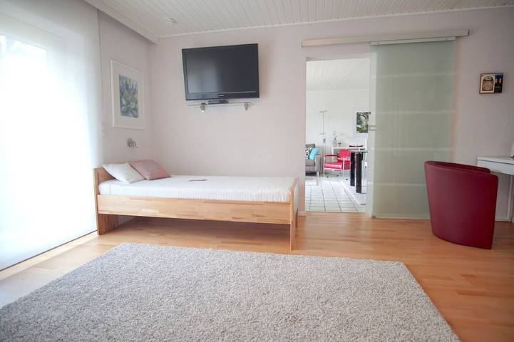 Ganze Wohnung, Moderne, helle und ruhige Wohnung im Herzen des Schwarzwalds in St. Märgen ort, St. Märgen