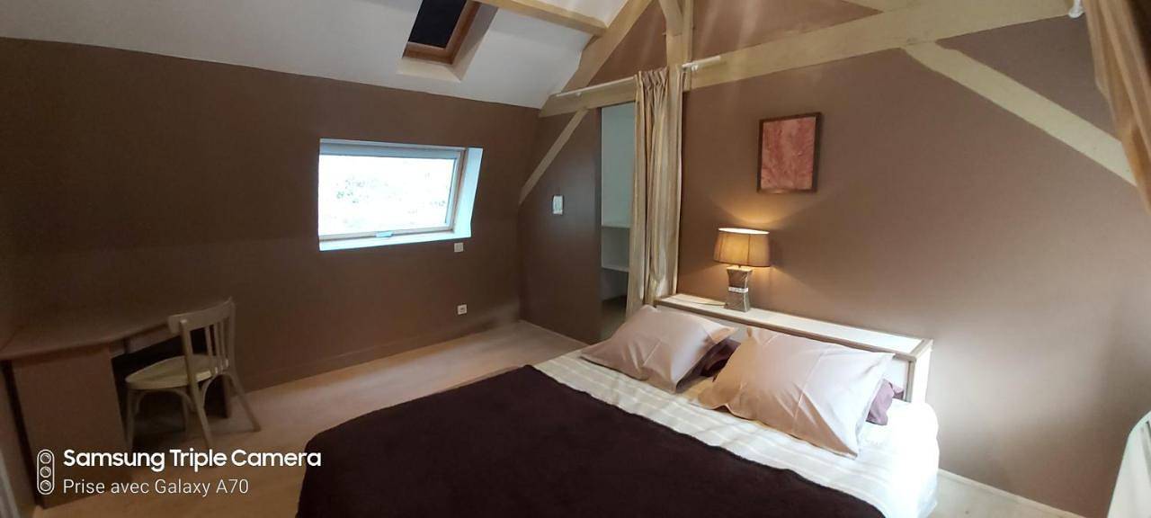 Twin Room in Vézac, Périgord Noir
