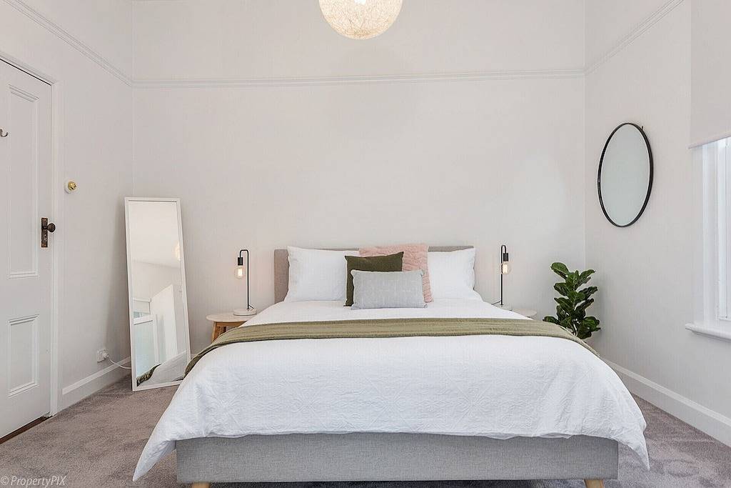 Hobart's Finest, Lux 3 bdm, Central Location with off street parking. in Hobart, Tasmanien