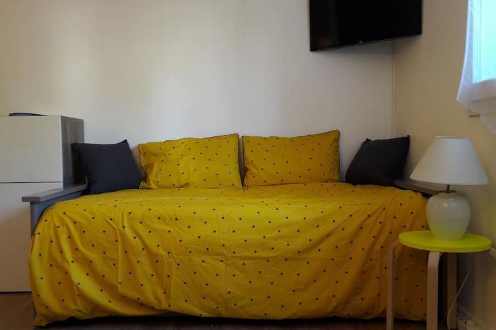 Gîte pour 2 personnes, avec piscine à Antony - 2