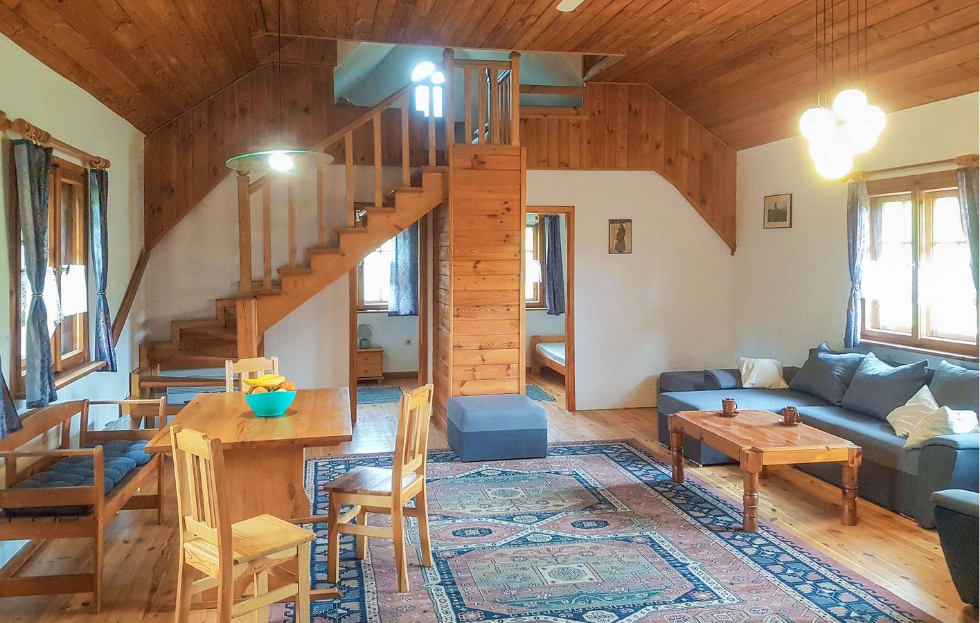 Ferienhaus für 8 Personen in Ermland-Masuren