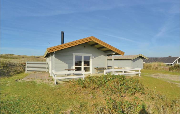 Ferienhaus für 6 Personen, mit Terrasse auf Fanø - 3