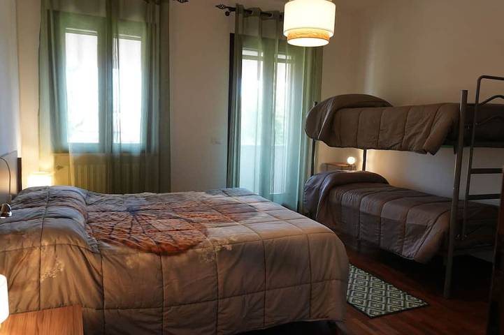 Appartamento intero, Charming 2-bedroom apartment terrace, view, Wifi, Ac in lovely Noventa di Piave in Noventa di Piave, Provincia di Venezia