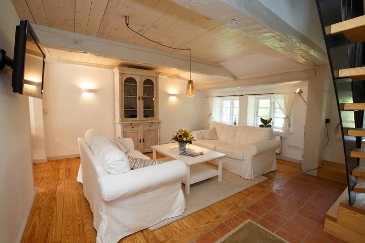 Ferienhaus für 5 Personen, mit Terrasse und Garten in Borgsum - 2