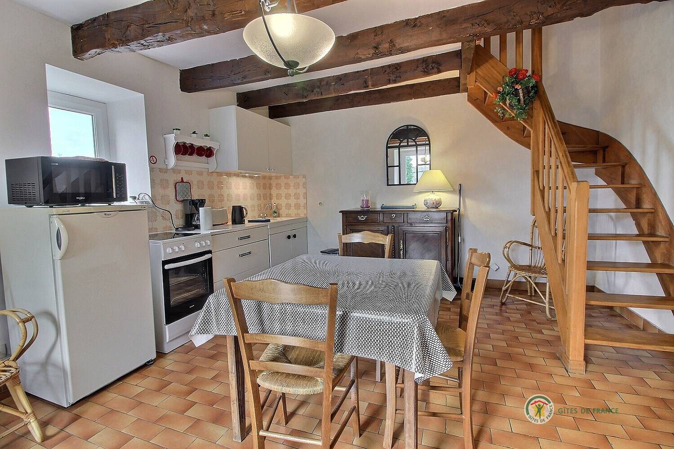 La Ptite maison in Erquy, Côte d’Émeraude