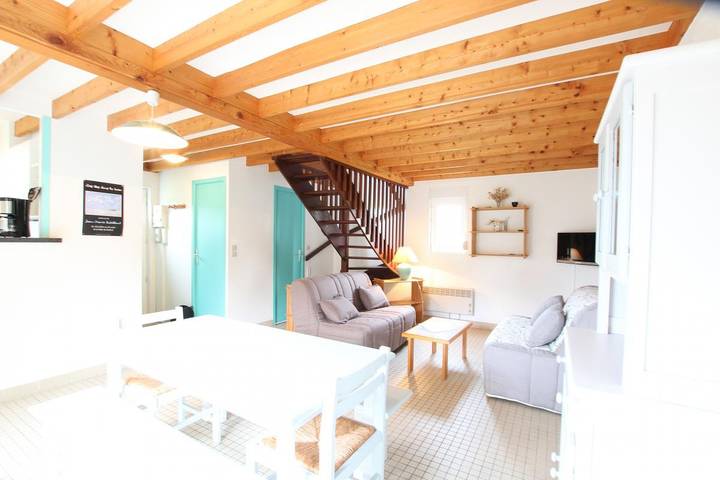 Gîte for 4 people, with terrace, with pets - 1