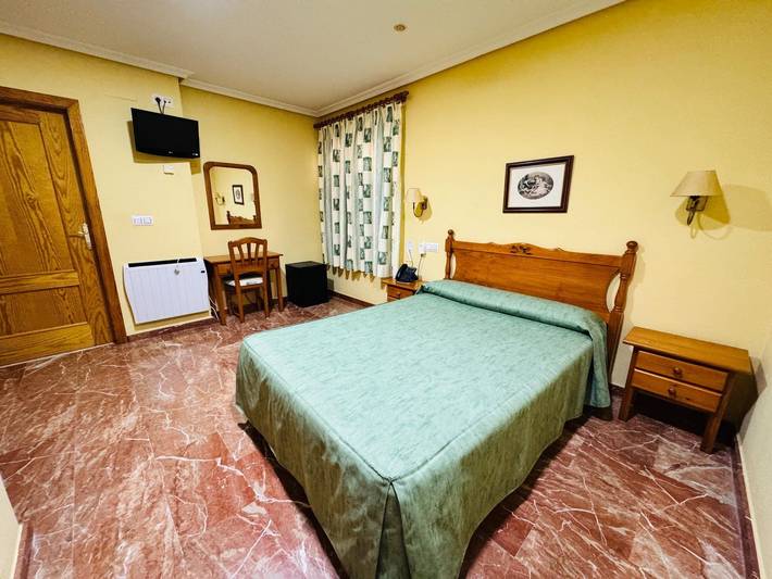 Appartement entier, Chambre simple à l'hôtel Albohera Playa in Santiago de la Ribera, San Javier