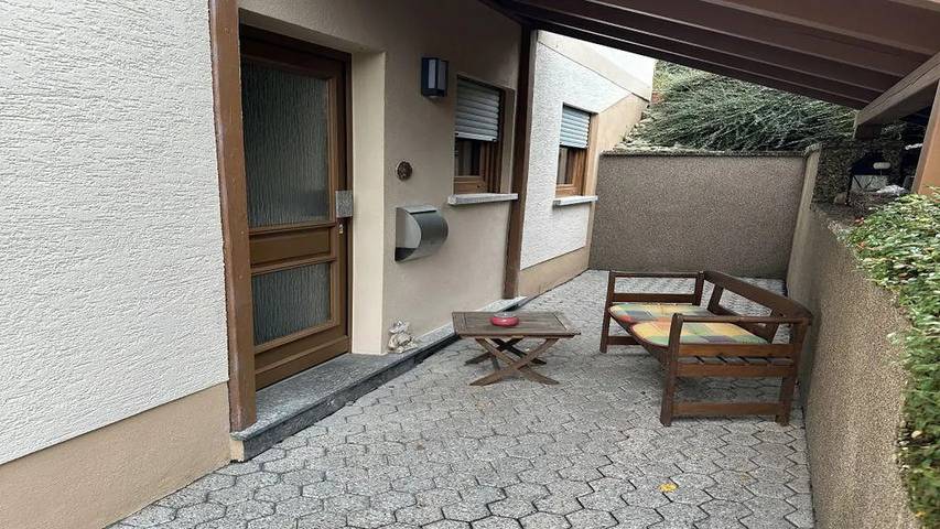 Gîte pour 4 personnes, avec jardin à Idar-Oberstein - 4