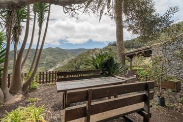 Finca für 4 Personen in La Gomera, Bild 1