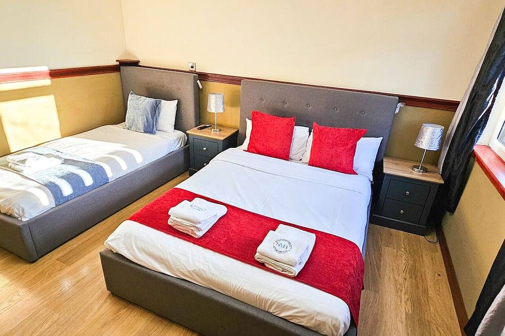 Duddingston Guest House - Room 9 in Edinburgh, Edinburgh and Lothian