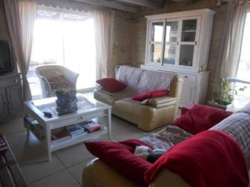 Villa pour 8 Personnes dans Saint-Vincent-Rive-d'Olt, Lot, Photo 2