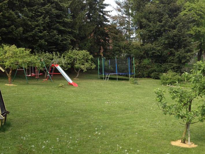 Ferienwohnung für 5 Personen, mit Garten, kinderfreundlich an der Müritz - 3