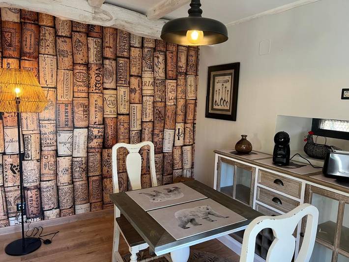 Hôtel pour 2 personnes, avec Jacuzzi ainsi que Terrasse et Jardin à Thégra - 4