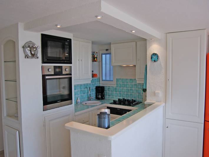 Ferienhaus für 6 Personen, mit Pool und Terrasse in Théoule-sur-Mer - 3