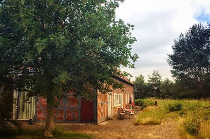 Ganze Wohnung, Entspannung in der schönen Lüneburger Heide in Landkreis Lüchow-Dannenberg