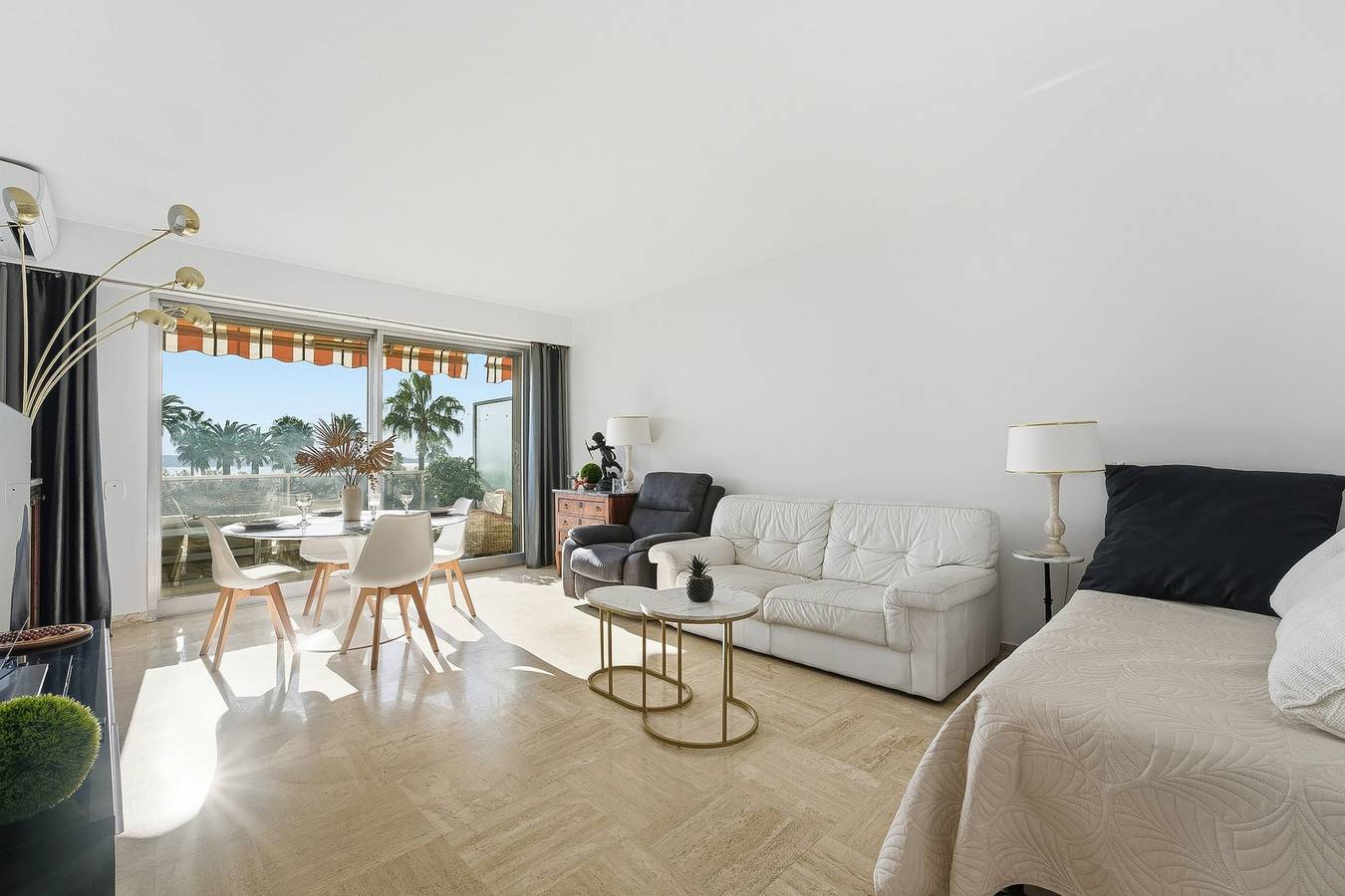 Vakantieappartement voor 3 personen met balkon, foto 9