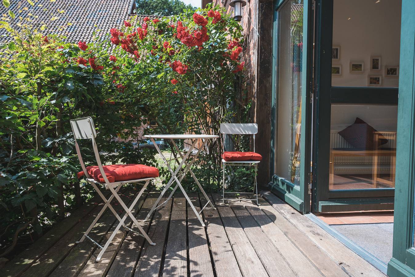 Ferienwohnung für 4 Personen in Bad Fallingbostel, Landkreis Heidekreis