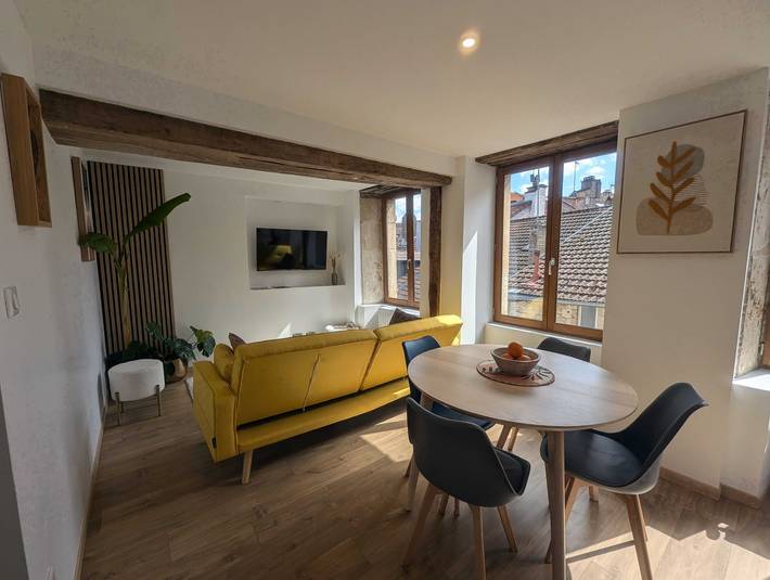 Gîte pour 2 personnes