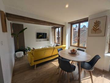 Gîte pour 2 personnes à Langres