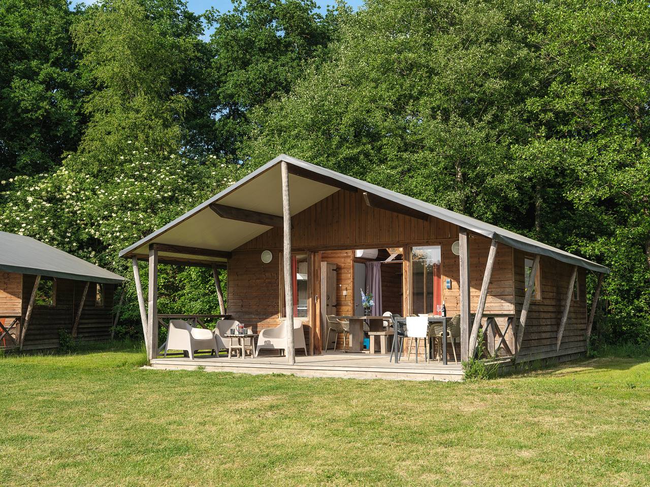 Vakantiehuis voor 5 Personen in Bergeijk, Noord-Brabant