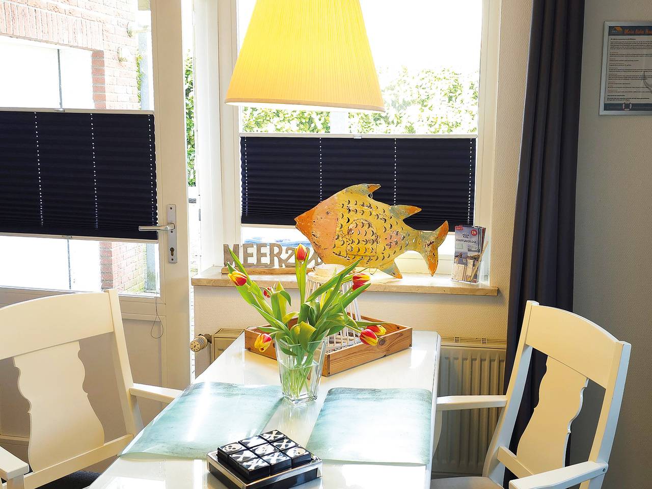 Ganze Ferienwohnung, Haus Dreyer - 1-Raum Fewo in Büsumer Deichhausen, Dithmarschen