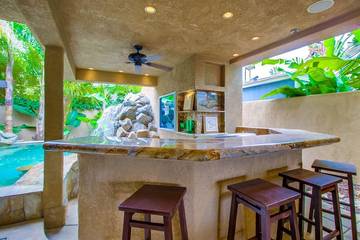 Vacation House for 8 Guests in La Jolla, San Diego, Picture 1