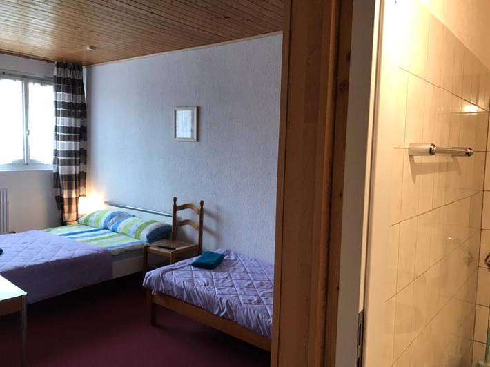 Maison d’hôte pour 2 personnes, avec Terrasse ainsi que Jardin et Bassin pour enfant à Stein am Rhein - 4