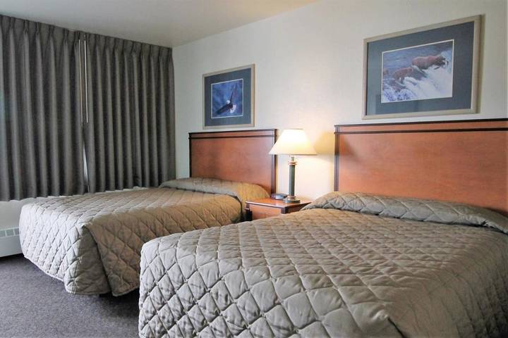 Hôtel pour 2 personnes