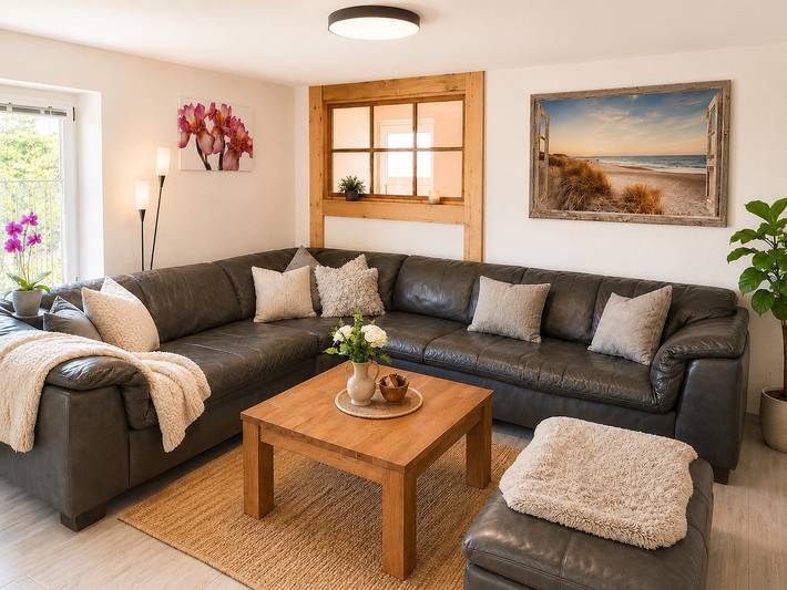 Ferienhaus für 5 Personen, mit Terrasse und Garten in Ueckermünde - 3