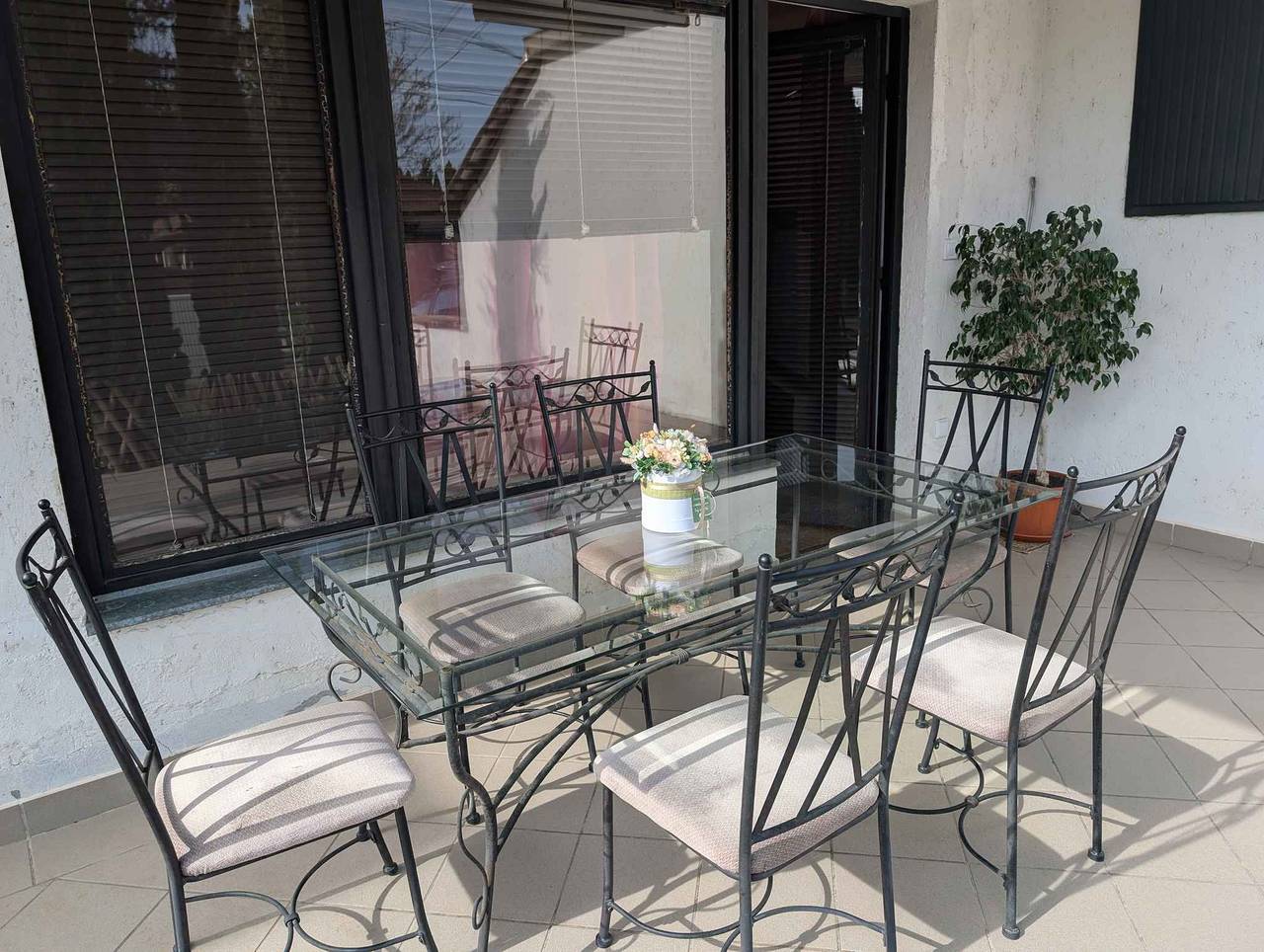 Ganze Ferienwohnung, Ferienwohnung mit Terrasse, Klimaanlage und Wlan  in Siofok, Siófok und Umgebung