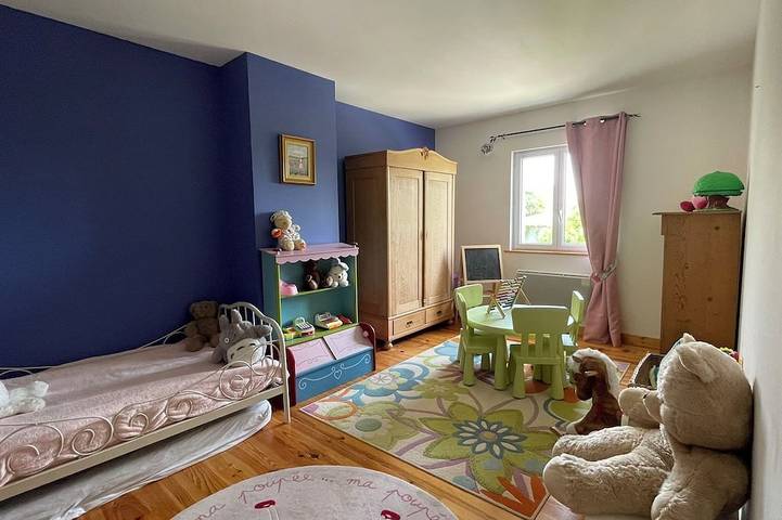 Location de vacances pour 14 personnes, avec jardin à Lorignac - 2