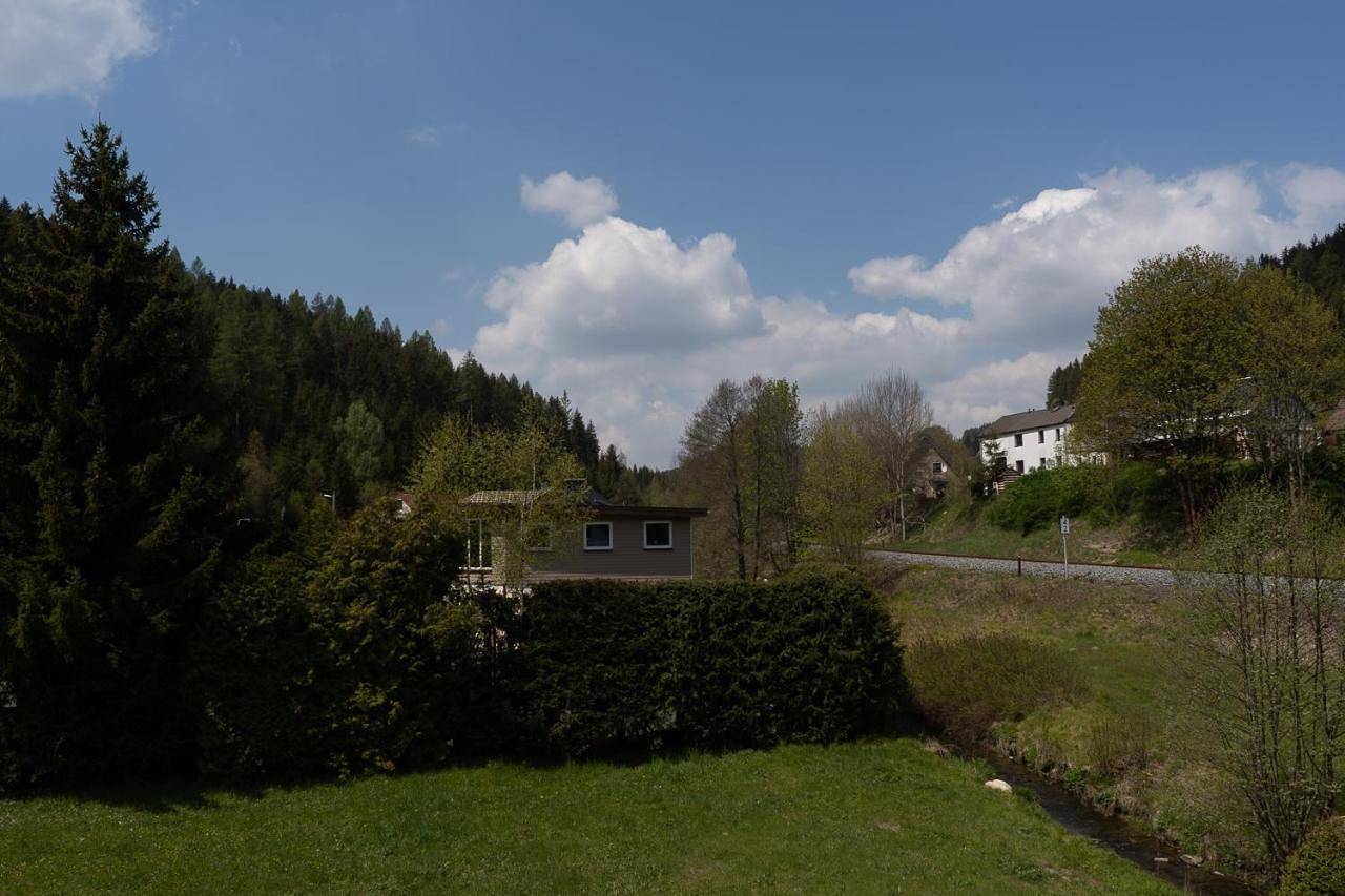 Ferienhaus Familie Lorenz in Zwota, Klingenthal