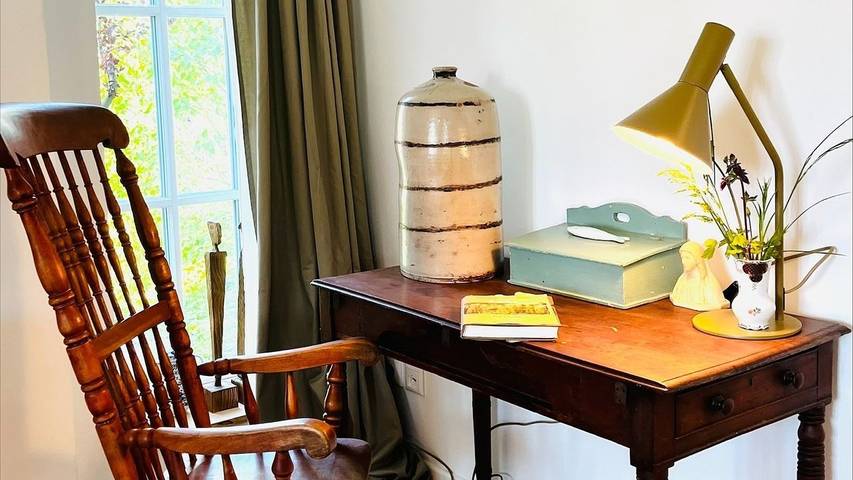 Ferienhaus für 6 Personen, mit Garten in Saal - 3