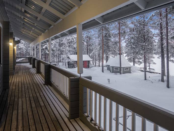 Villa kilkilö in Isomatala, Ostrobotnie du Nord