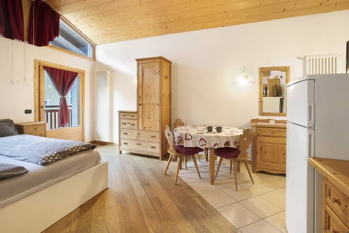 Gîte pour 2 personnes, avec balcon dans Valtellina - 2