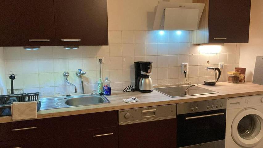 Ferienwohnung für 3 Personen, mit Balkon im Hainich - 3