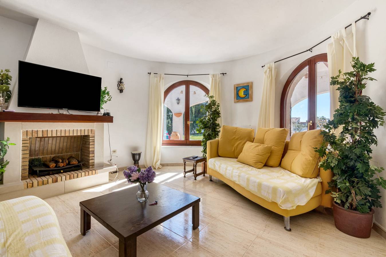 Villa indépendante à Cumbres del Sol avec piscine privée et grand jardin clos in Poble Nou de Benitatxell, Costa Blanca