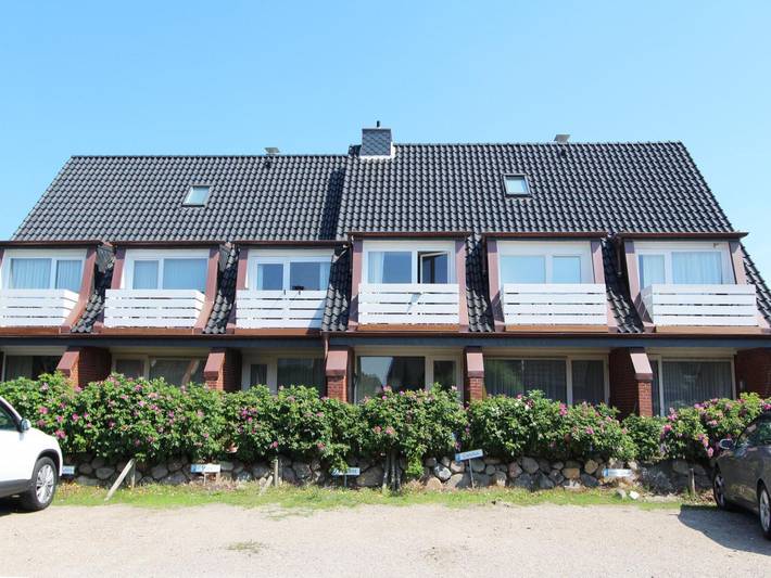 Ferienwohnung für 2 Personen, mit Balkon in Wenningstedt - 4
