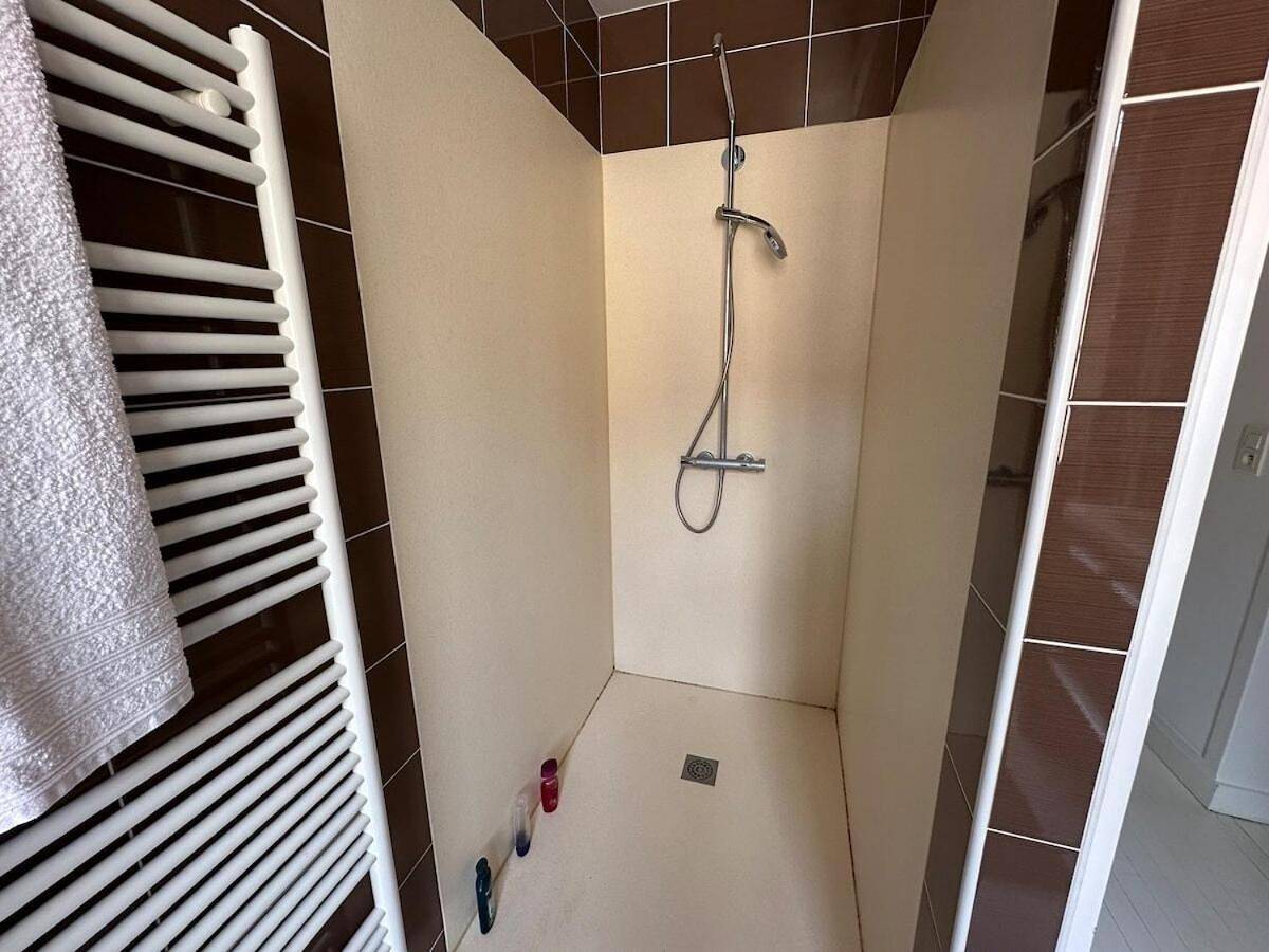 Three-Bedroom Apartment in Chablis, Région d'Auxerre